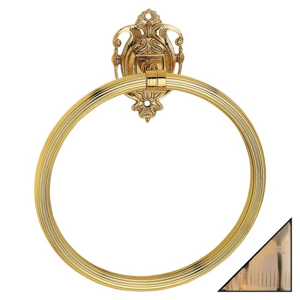 Полотенцедержатель Art&Max Impero AM-1231-Br