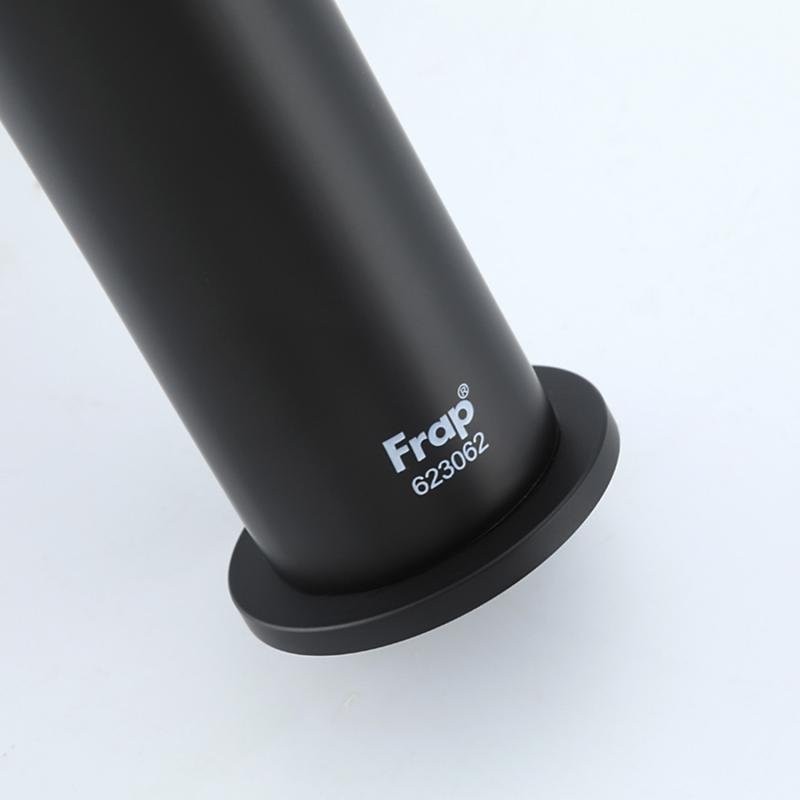 Смеситель для раковины Frap H75 F1075-6 черный