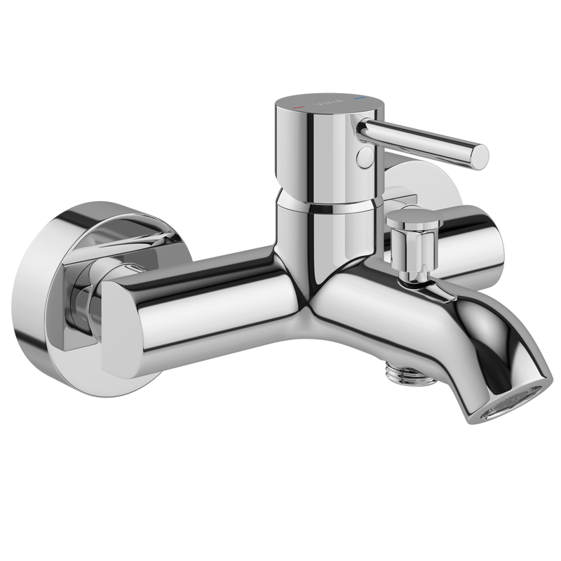 Смеситель для ванны с душем VitrA Minimax S A41994EXP
