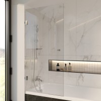 Смеситель для ванны с душем VitrA Minimax S A41994EXP
