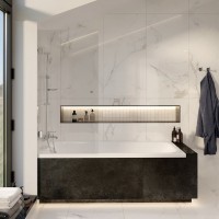 Смеситель для ванны с душем VitrA Minimax S A41994EXP