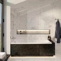 Смеситель для ванны с душем VitrA Minimax S A41994EXP Смеситель для ванны с душем VitrA Minimax S A41994EXP