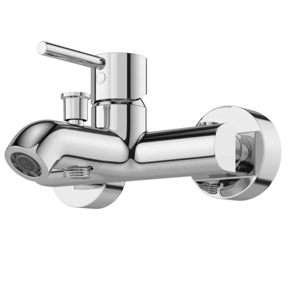 Смеситель для ванны с душем VitrA Minimax S A41994EXP