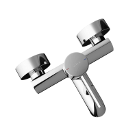 Смеситель для ванны с душем VitrA Minimax S A41994EXP