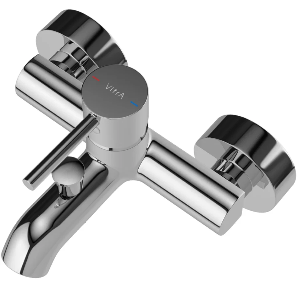 Смеситель для ванны с душем VitrA Minimax S A41994EXP