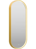 Зеркало Brevita Saturn 50х150 золото Зеркало Brevita Saturn 50х150 золото