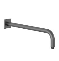 Кронштейн для верхнего душа Kludi A-QA 66534N2-00 оружейная сталь Кронштейн для верхнего душа Kludi A-QA 66534N2-00 оружейная сталь