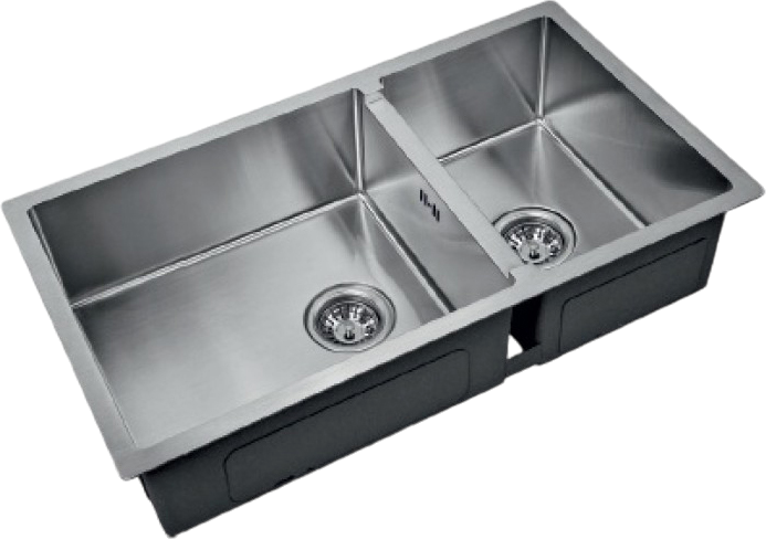 Мойка кухонная Zorg Light ZL R 780-2-440