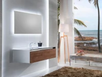 Зеркало Sanvit Кубэ 120 Зеркало Sanvit Кубэ 120