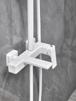 Душевая стойка Haiba HB24831-8 белая