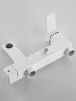 Душевая стойка Haiba HB24831-8 белая