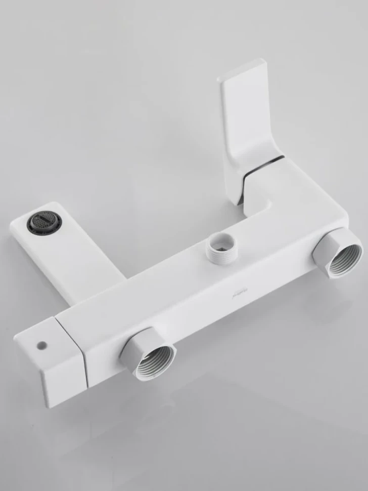Душевая стойка Haiba HB24831-8 белая