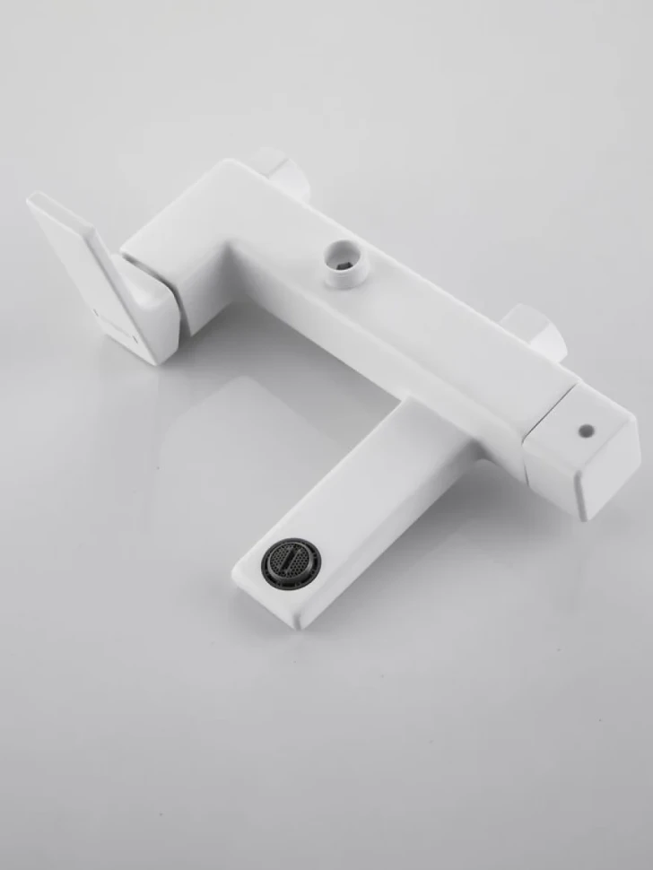 Душевая стойка Haiba HB24831-8 белая