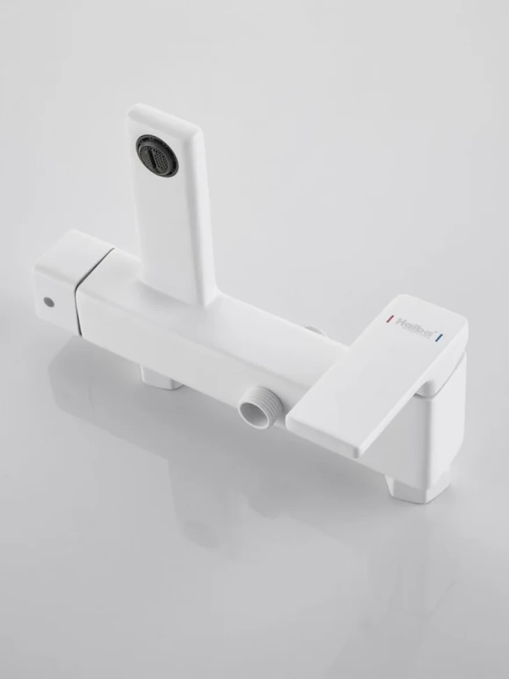Душевая стойка Haiba HB24831-8 белая