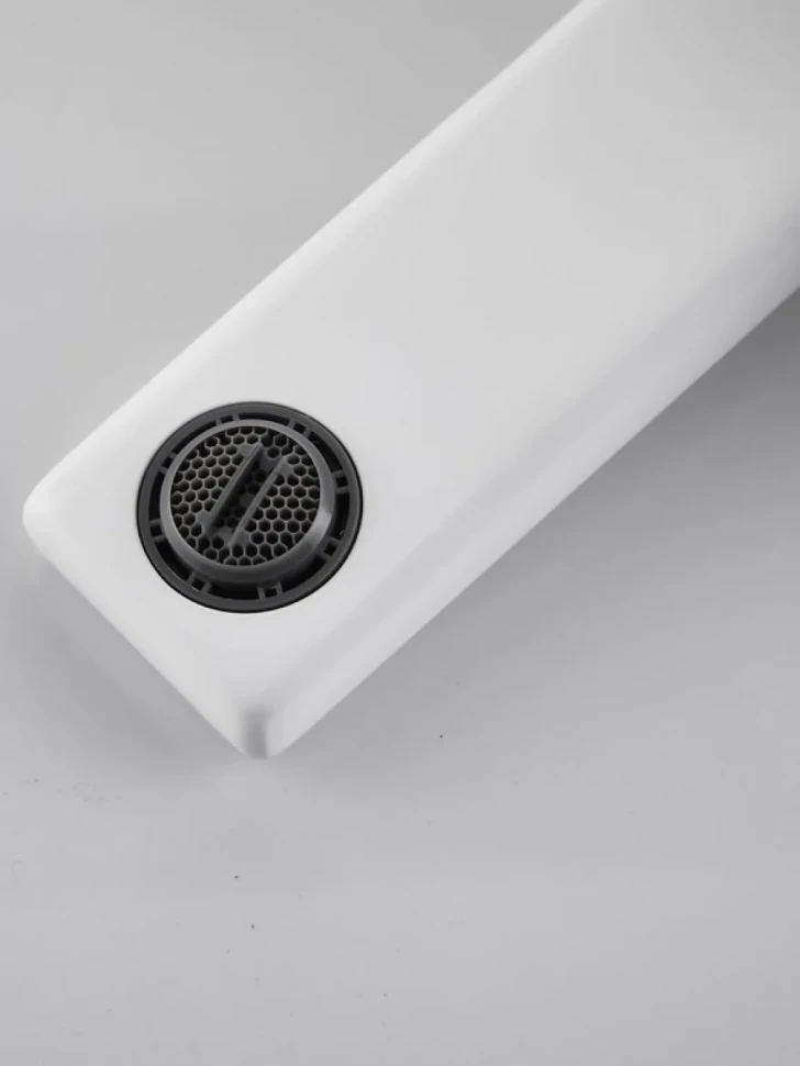 Душевая стойка Haiba HB24831-8 белая