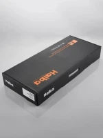 Душевая стойка Haiba HB24831-8 белая