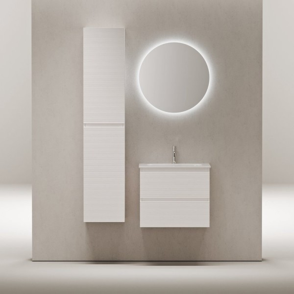 Мебель для ванной комнаты Sancos Folk 60 bianco