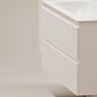 Мебель для ванной комнаты Sancos Folk 60 bianco