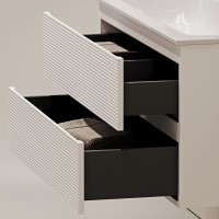 Мебель для ванной комнаты Sancos Folk 60 bianco