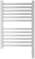Полотенцесушитель электрический Сунержа Модус 3.1 071-5901-6040 70x45 см, подключение справа, сатин, лесенка