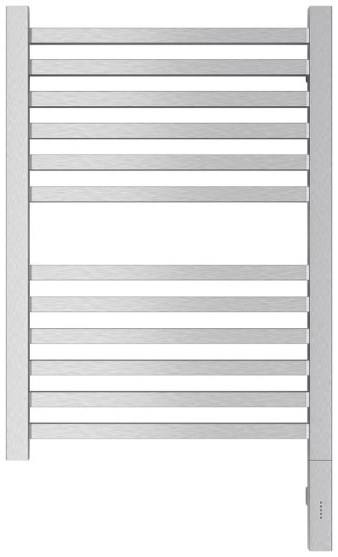 Полотенцесушитель электрический Сунержа Модус 3.1 071-5901-6040 70x45 см, подключение справа, сатин, лесенка