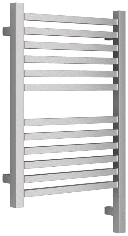 Полотенцесушитель электрический Сунержа Модус 3.1 071-5901-6040 70x45 см, подключение справа, сатин, лесенка