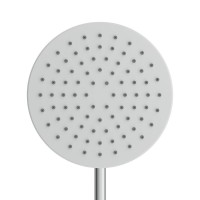 Душевой комплект Cersanit Лара (Lara) 68149 С ВНУТРЕННЕЙ ЧАСТЬЮ, хром