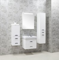 Мебель для ванной комнаты AQUATON Америна 60 белая