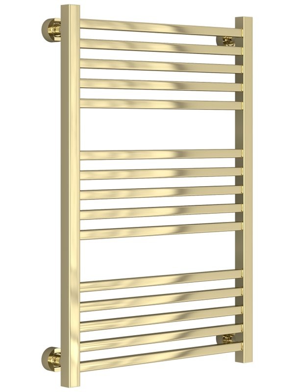 Полотенцесушитель водяной Сунержа Модус Pro 020-0450-8050 80x55 см, шампань, лесенка