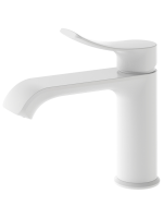 Смеситель для раковины Haiba HB10553-8 белый