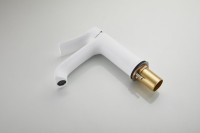 Смеситель для раковины Haiba HB10553-8 белый