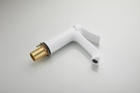 Смеситель для раковины Haiba HB10553-8 белый