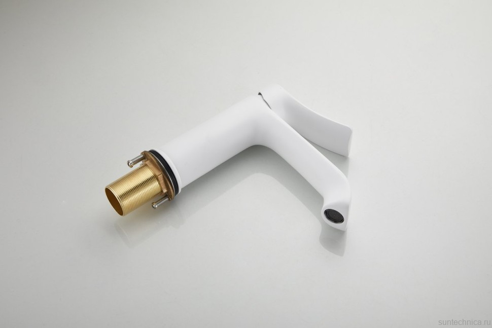 Смеситель для раковины Haiba HB10553-8 белый