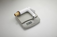 Смеситель для раковины Haiba HB10553-8 белый