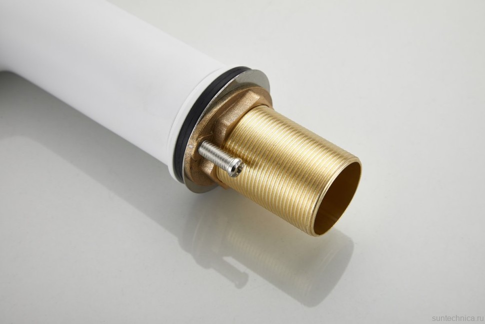 Смеситель для раковины Haiba HB10553-8 белый