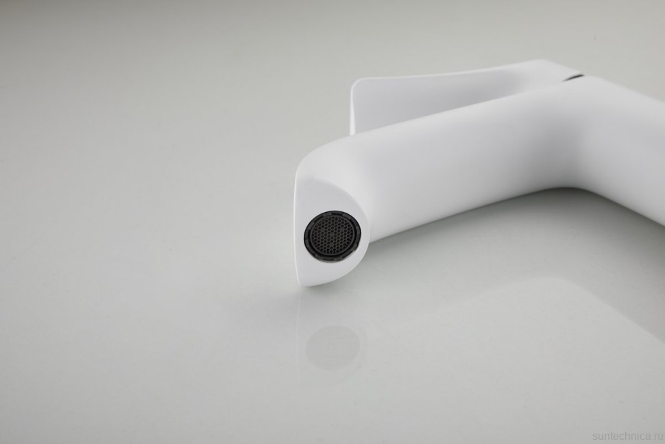 Смеситель для раковины Haiba HB10553-8 белый