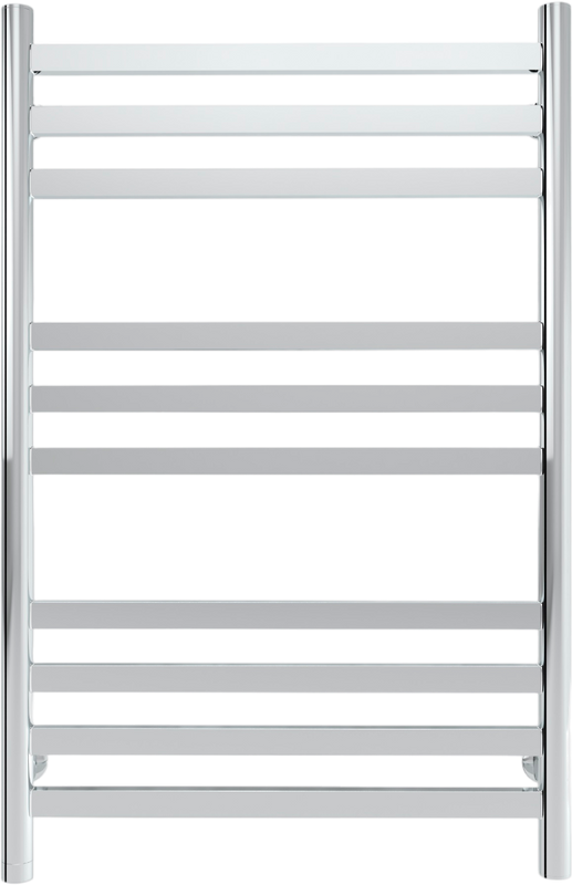 Полотенцесушитель водяной Indigo Slim LSLW80-50 серебристый