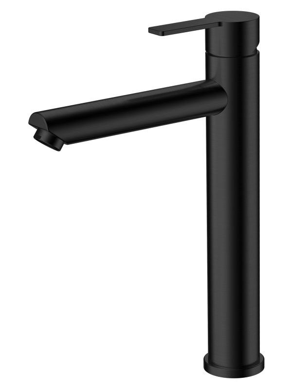 Смеситель для раковины Agger Easy A3112144 черный матовый