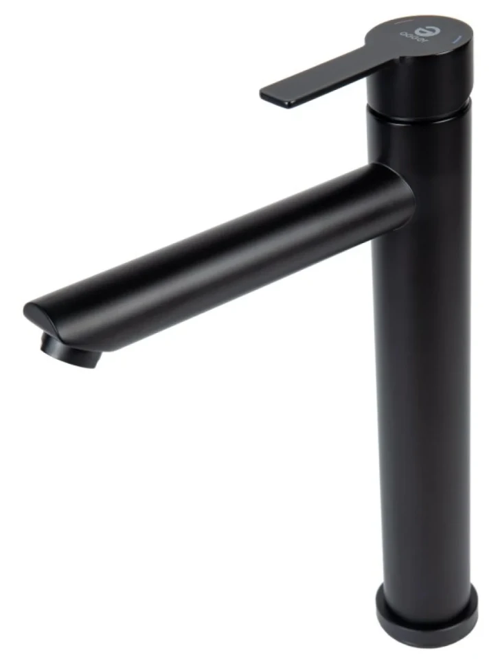 Смеситель для раковины Agger Easy A3112144 черный матовый