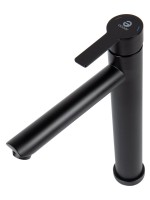 Смеситель для раковины Agger Easy A3112144 черный матовый