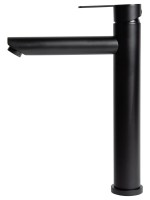 Смеситель для раковины Agger Easy A3112144 черный матовый