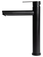 Смеситель для раковины Agger Easy A3112144 черный матовый