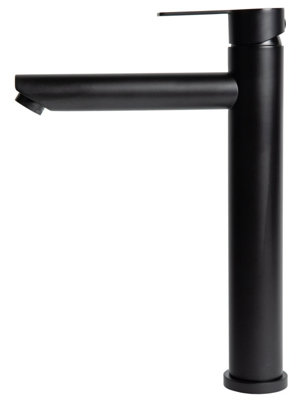 Смеситель для раковины Agger Easy A3112144 черный матовый