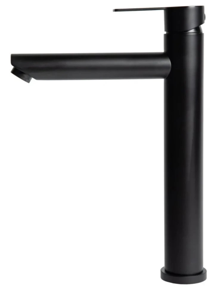 Смеситель для раковины Agger Easy A3112144 черный матовый