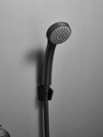 Смеситель для ванны с душем Haiba HB60719-7 черный Смеситель для ванны с душем Haiba HB60719-7 черный