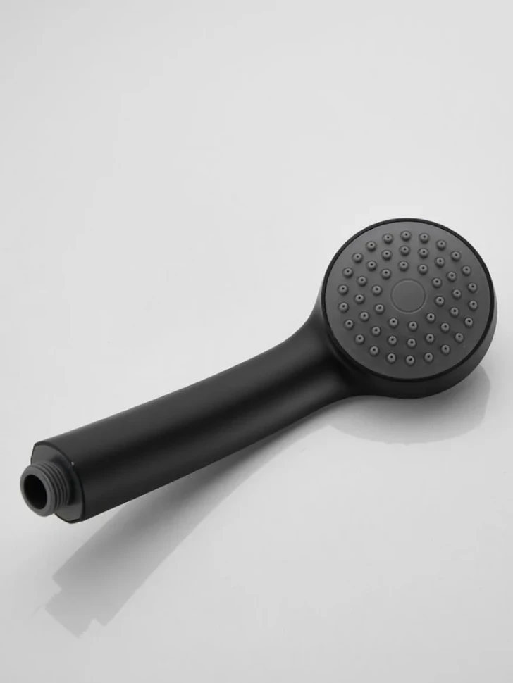 Смеситель для ванны с душем Haiba HB60719-7 черный