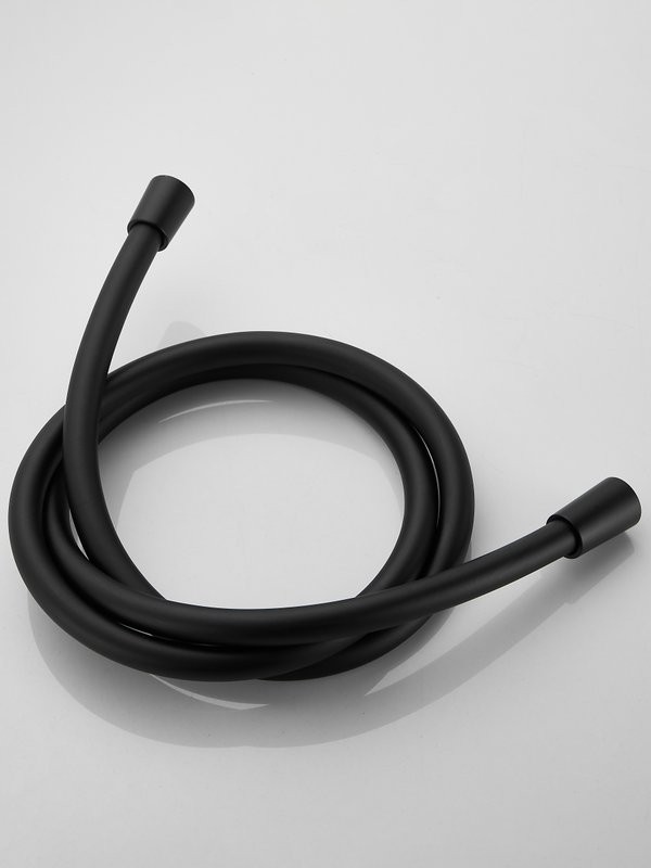 Смеситель для ванны с душем Haiba HB60719-7 черный