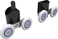 Душевая кабина Black&White Galaxy G8028 1150х900х2170, с низким поддоном