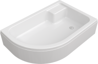 Поддон для душа Triton ПД19 правый 120х80