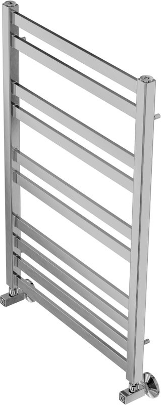 Полотенцесушитель водяной AQUATEK Лира П10 50x80 хром